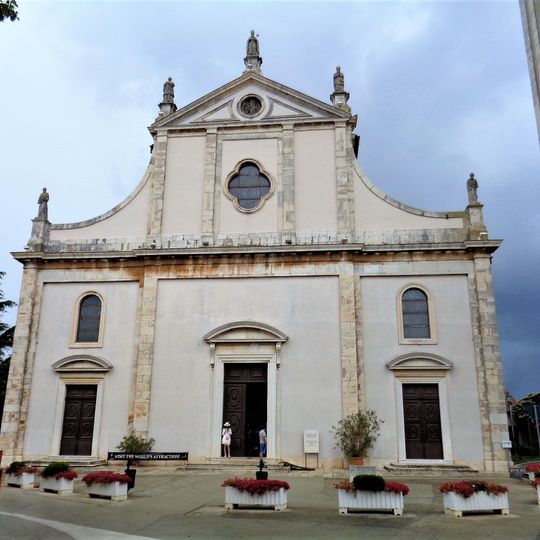 Saint Blaise church