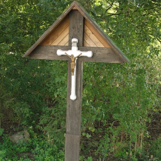 Kříž u Dubů u Hrotovic