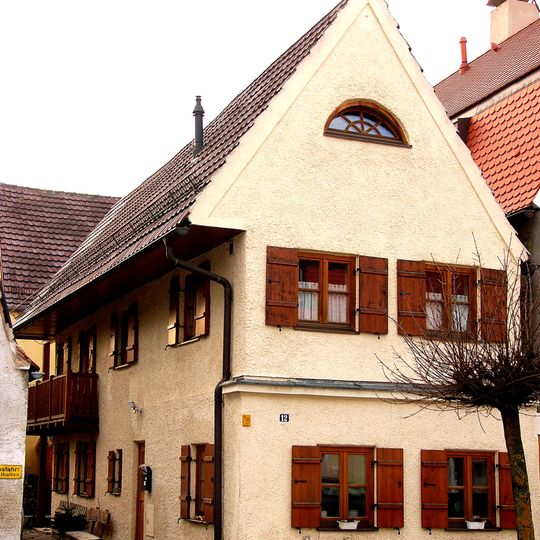 Bürgerhaus