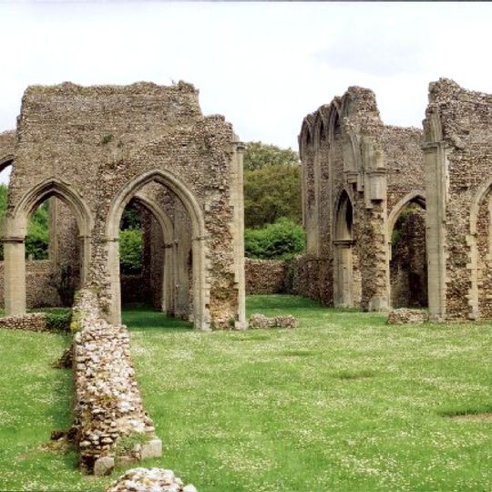 Creake Abbey