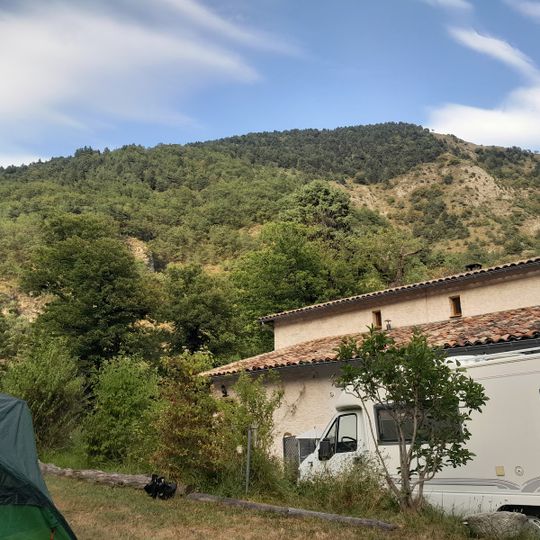 Camping à la Ferme du Seuillet