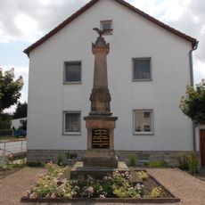 Zeuchfeld war memorial