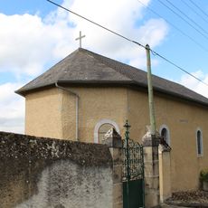 Église Notre-Dame-de-l'Assomption de Peyriguère
