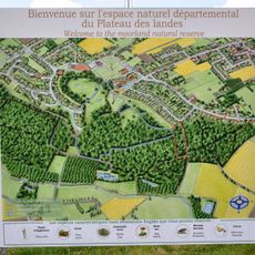 Réserve naturelle régionale du plateau des landes