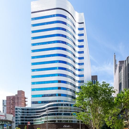 Toho Hibiya Building