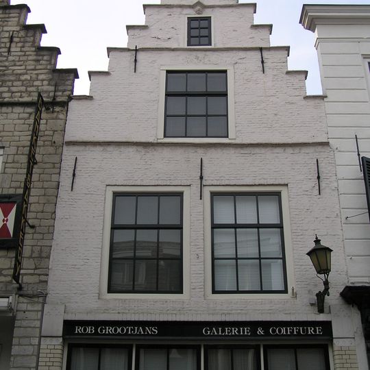 Korte Kerkstraat 13, Goes