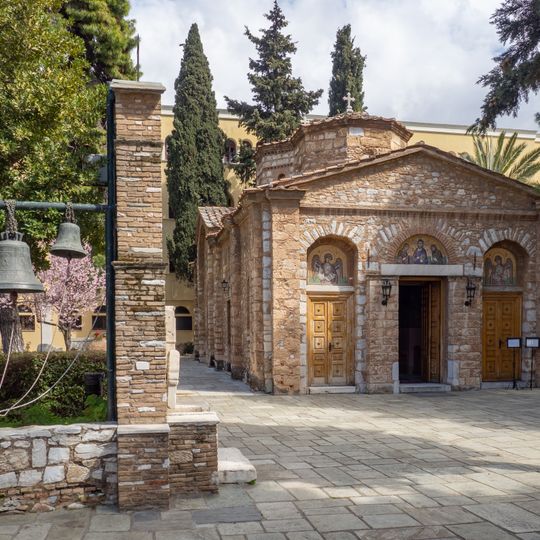 Monastère de Petrákis