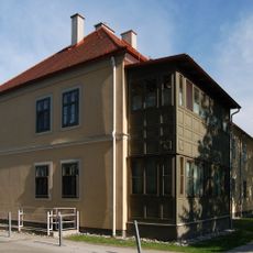 Wohnhaus, ehem. Poststation