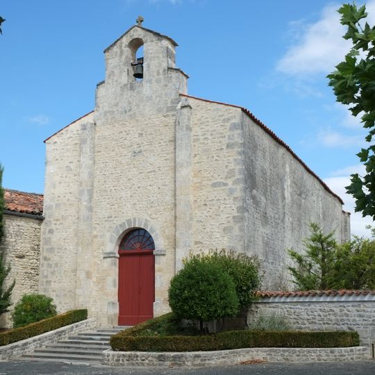 Église Saint-Pierre du Gicq