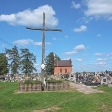 Roman-catholic cemetery in Brańsk