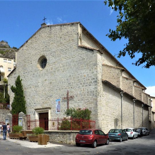 Église Saint-Étienne d'Anduze