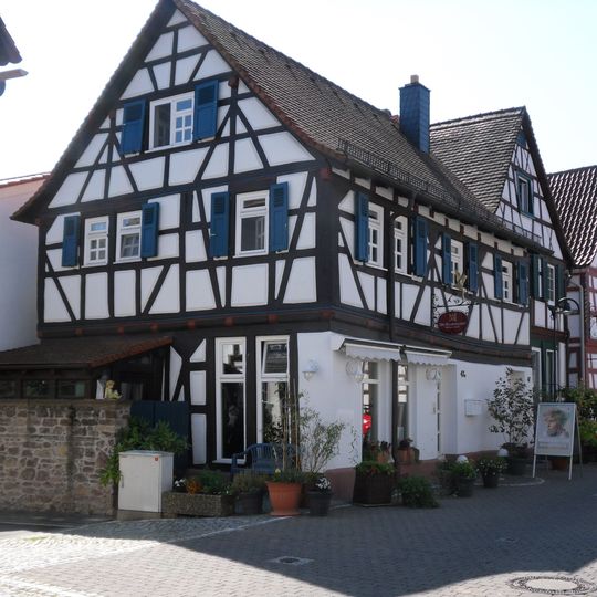 Haus Fahrgasse 47
