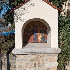 Kreuzwegstation Domherrenstraße 2 in Eibelstadt