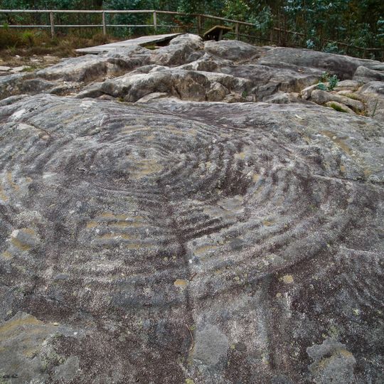 Archäologischer Park Monte Tetón