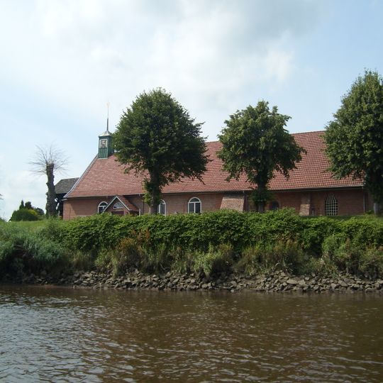 Kirche St. Marien mit Ausstattung