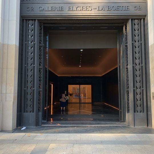 Galerie Élysées-La-Boétie