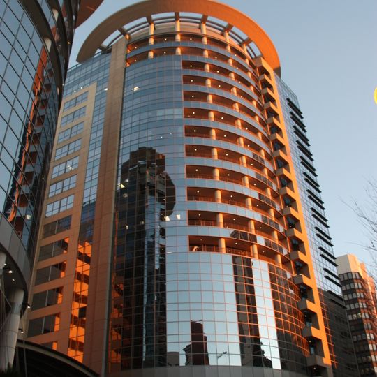 Premiere Trade Plaza Office Tower II