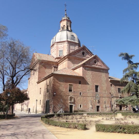 Basílica de Nuestra Señora del Prado