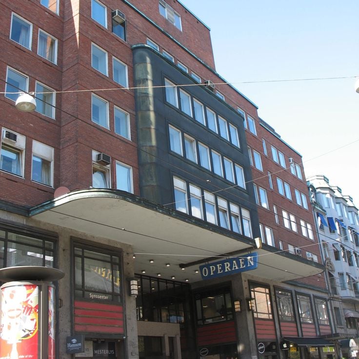 Opéra national de Norvège & Ballet