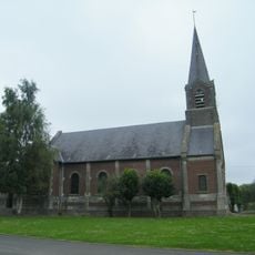 Église Saint-Martin de Belloy-en-Santerre