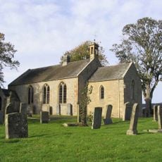 Ednam Church