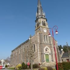 Église Saint-Julien-et-Saint-Dulcien de Jans