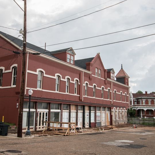 Ginocchio Historic District