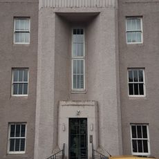 191 Corbiehall , St Mary's Building