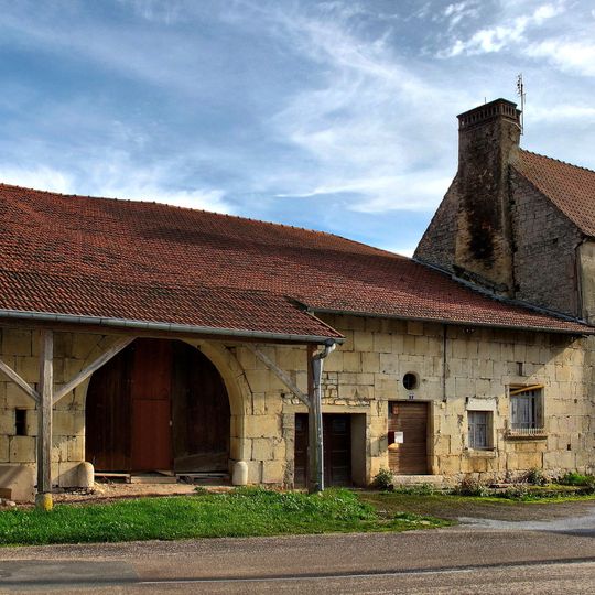 Maison, 3 et 5 rue de l'Église