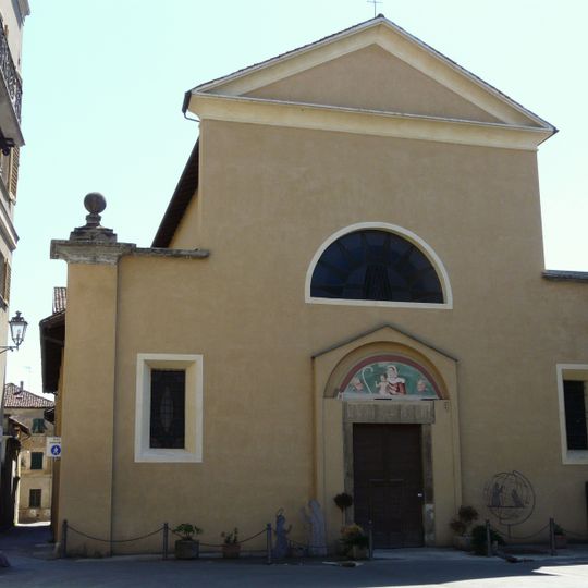 Chiesa di Santa Maria delle Grazie