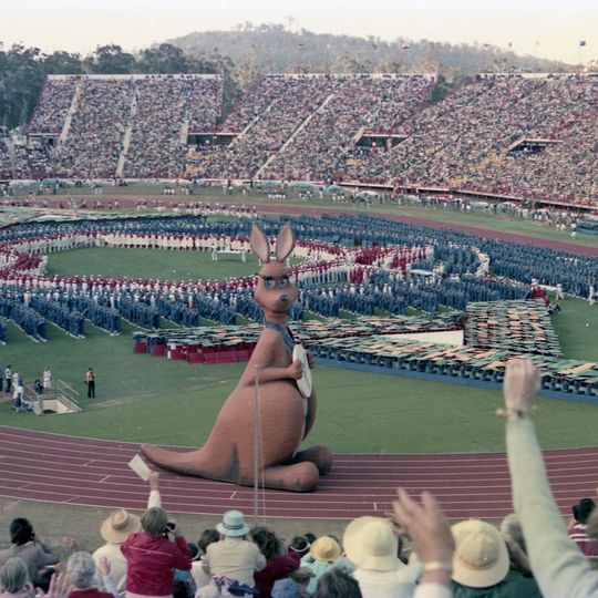 1982 Commonwealth Games
