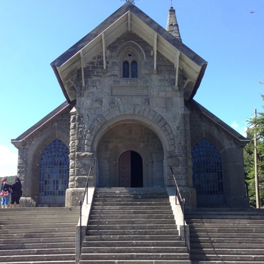 Santuario della Madonna della Guardia