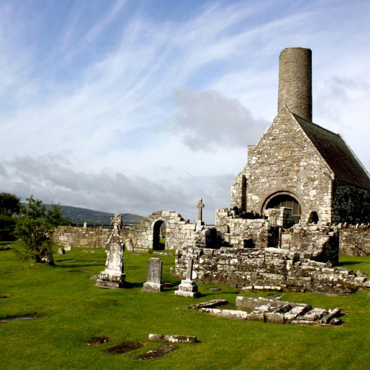 Inishcaltra Early Medieval Ecclesiastical Site