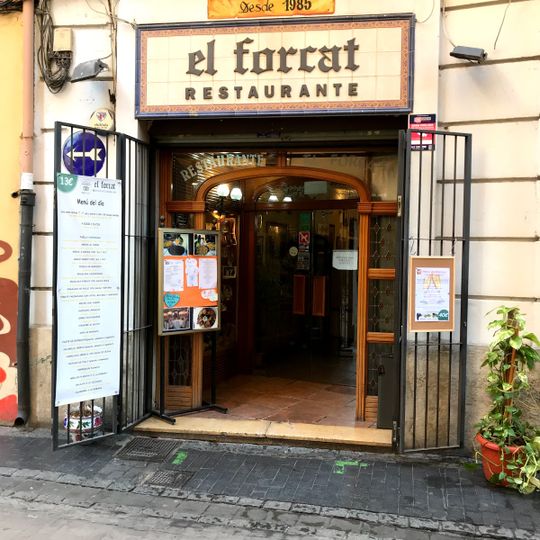 Restaurant El Forcat