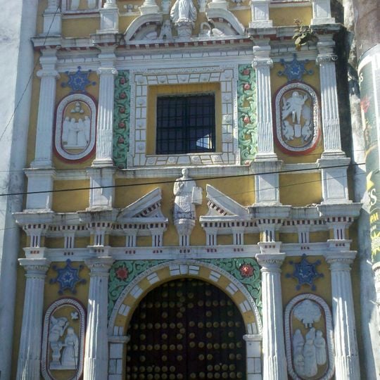 Capilla de los Misterios Gozosos de Nuestra Señora
