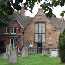 The Doctor Wilks Memorial Hall