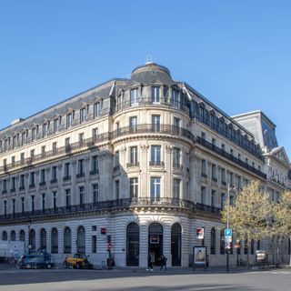 Société Générale Building