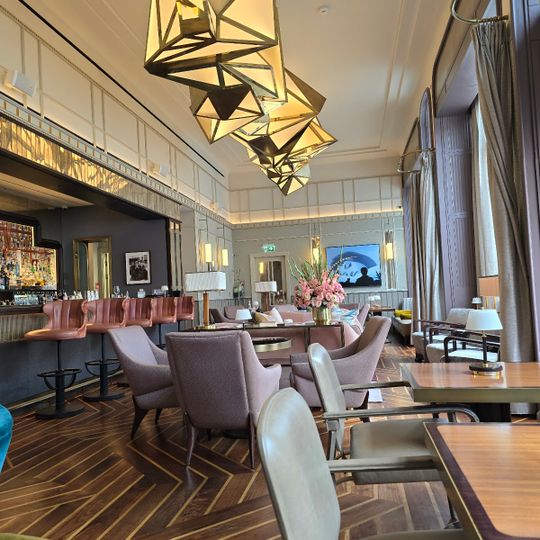 Belle Epoque Champagne Bar