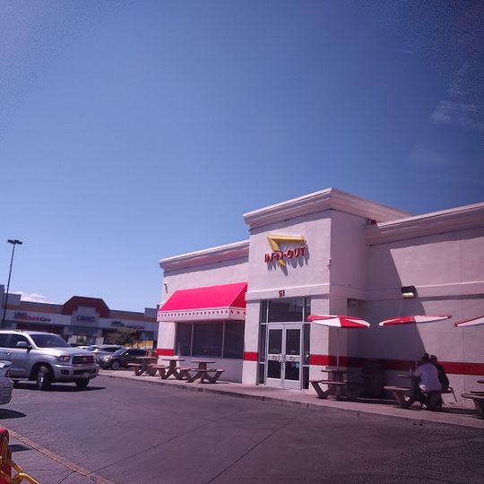 In-N-Out Burger