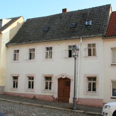 Wohnhaus in geschlossener Bebauung