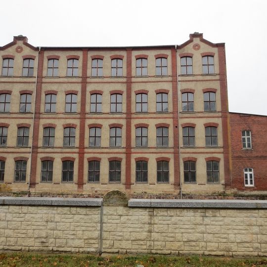 Beckerstraße Kapellenberg