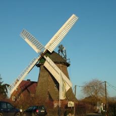 Windmühle Wittenburg