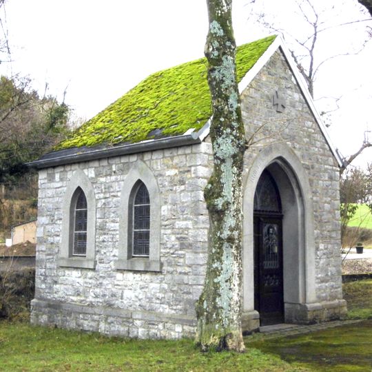 Krieger-Gedächtnis-Kapelle