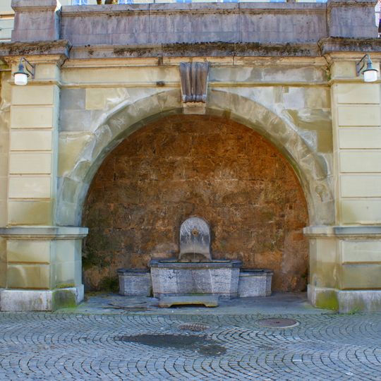 Nydegghöflibrunnen