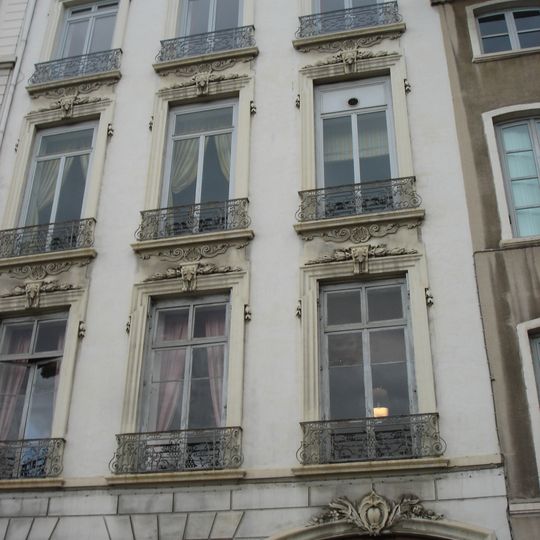 Immeuble, 30 place Bellecour