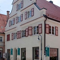 Hauptstraße 3, Weißenhorn