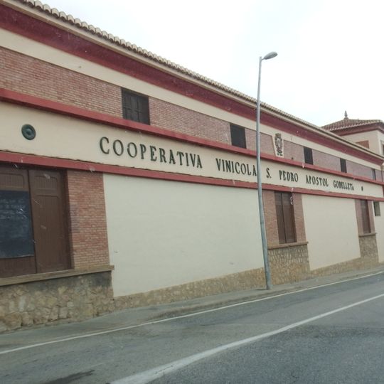 Cooperativa Vinícola San Pedro Apóstol Winery
