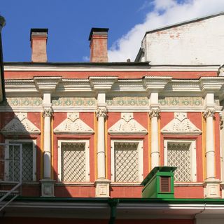 Палаты Старого Монетного двора (Тверской)