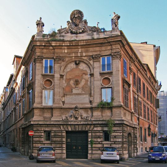 Palazzo del Banco di Santo Spirito