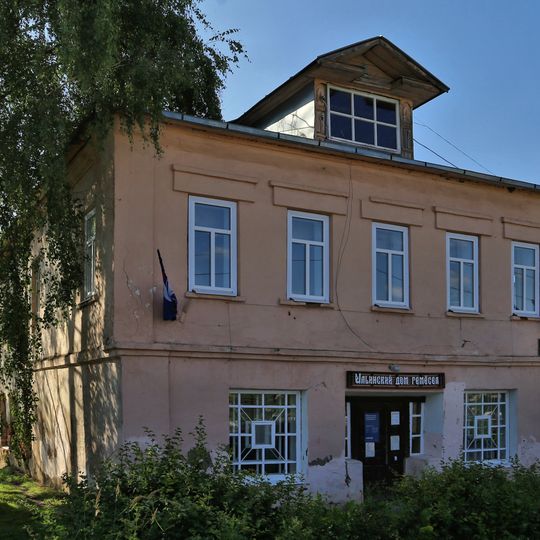 Жилой дом Китаева